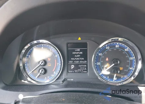 2017 Toyota Corolla L/Le/Xle/Se/Xse z USA, uszkodzony, nr VIN 2T1BURHE9HC833864